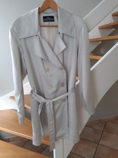 Vintage imper femme trench
