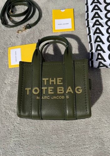 Sac main the leather small - sac,