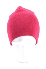 CAFE DU CYCLISTE Chapeau en tricot Dames Casquette rouge style décontracté