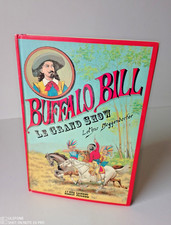 Buffalo bill grand show - grand,