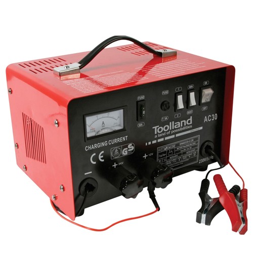 Toolland chargeur batterie - toolland,