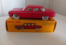 Dinky toys chevrolet corvair - dinky,