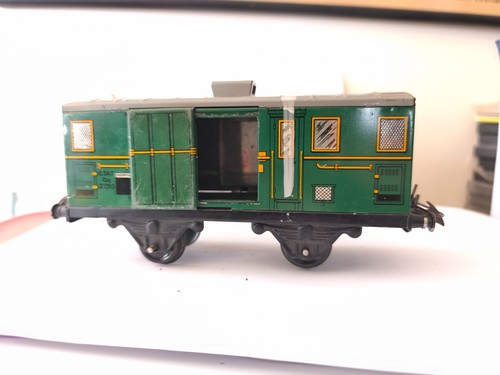 Wagon couvert hornby échelle - couvert,