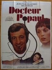 DOCTEUR POPAUL Belmondo 1972