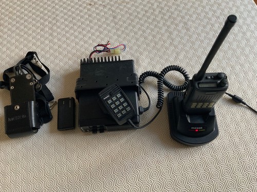 Lot radios professionnelles
