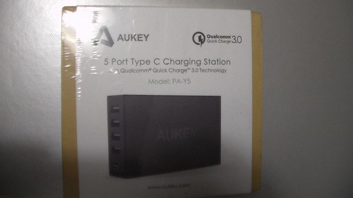 Station charge usb aukey - charge,