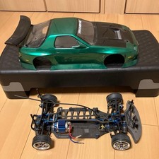 YOKOMO Drift Master Custom RC Car Car Carbon Chassis Modified Setup EN...