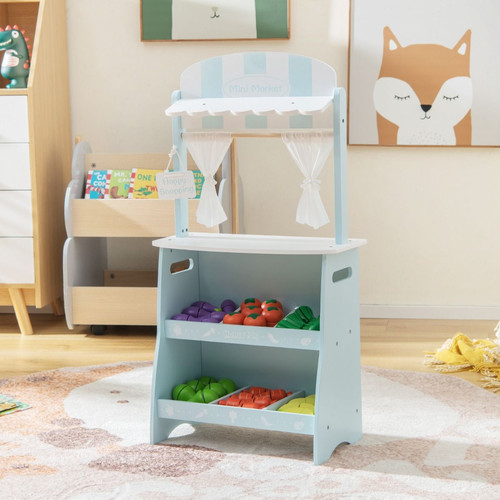 Marchande bois enfant x - marchande,