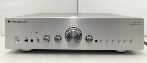 Amplificateur intégré