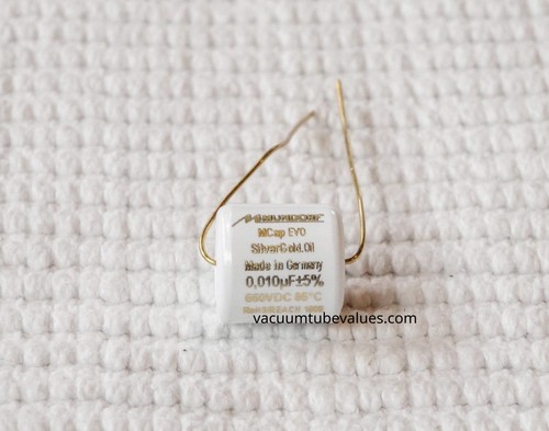 Mundorf mcap evo silver - mundorf,
