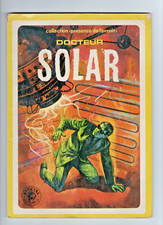 BD  Docteur SOLAR  1979