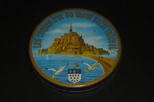 boite ancienne en tôle