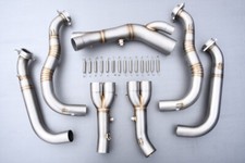 Ligne Complète d'échappement 60 mm BMW S1000RR 2R10 2015-2018