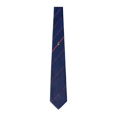 Cravate troupes marine - cravate,
