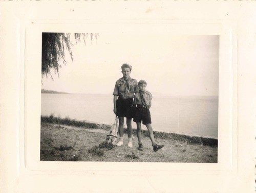 Photo ancienne 1950 - photo, +-1950