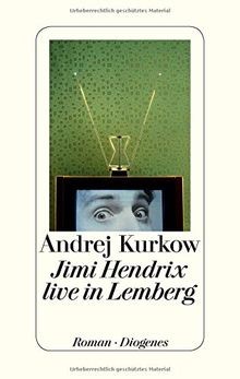 Jimi hendrix live lemberg - jimi, in