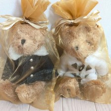 Manteau ours en peluche