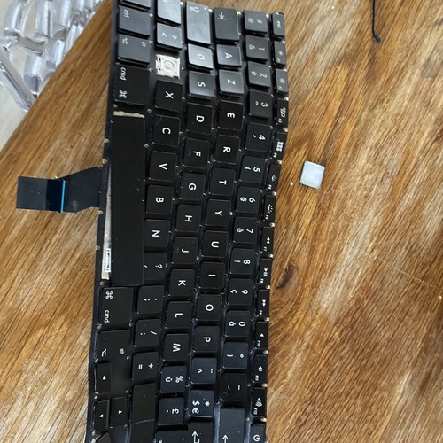 Touche clavier pour macbook - de,