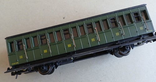 Voiture essieux 3iele - 2,