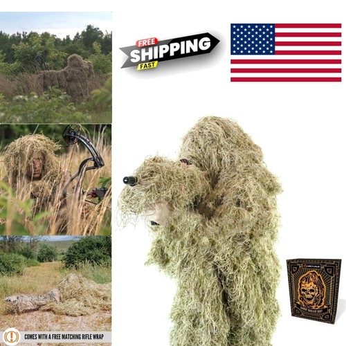 ghillie airsoft