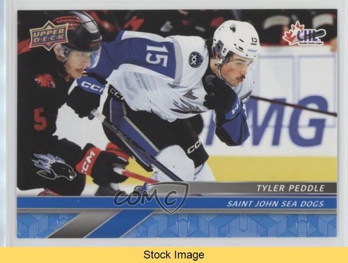 2024 upper deck - chl, blue