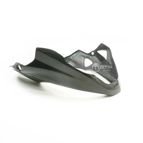 Sabot moteur carbone kawasaki - sabot,