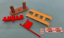 Car horse kit station - station, service