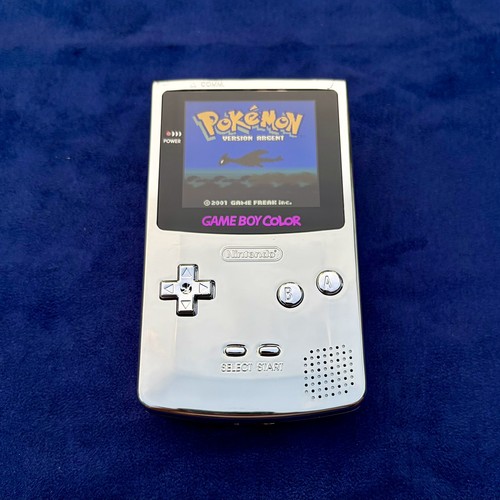 Console gbc chrome - gbc,