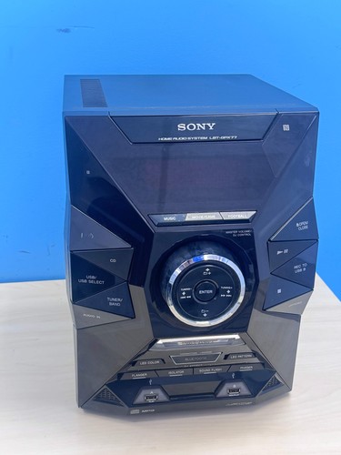 Sony lbt gpx77 - sony, reciever