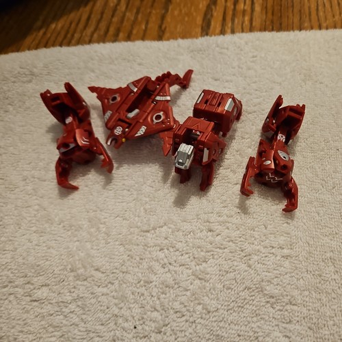 Bakugan battle brawlers pyrus - battle,