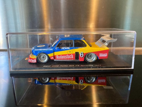 Bmw 2002 turbo gr5 6 - 2002,