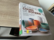 Le grand cours de poterie-Marabout.