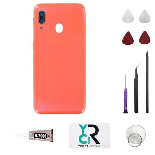 Coque arrière corail - coque,