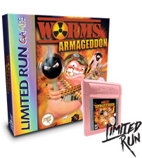 Worms Armageddon Juego Fisico