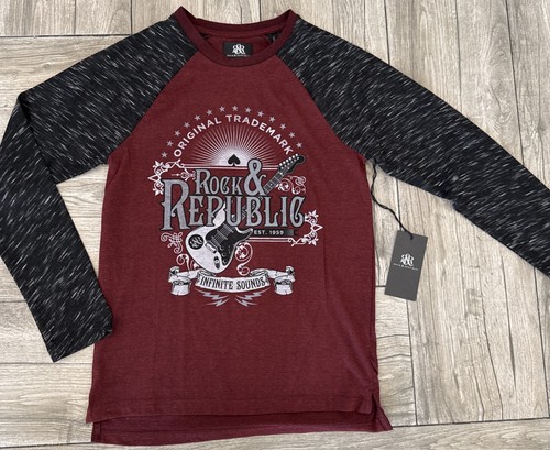 Rock republic infinite - &,