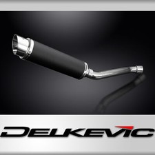 Yamaha YZF-R1 02-03 Pleine Puissance Echappement Silencieux 350mm Rond Carbone