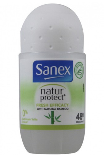 Lot déodorant sanex natur - lot, 3
