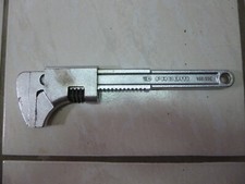 Clé à molette FACOM No: 105.280  FRANCE Y  Garage Atelier Vintage