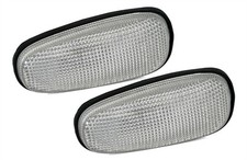 2 CLIGNOTANTS LATERAUX BLANC