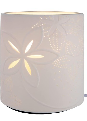 Lampe ellipse porte bonheur - lampe,
