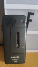 ★ PHILIPS 388 CLASSIC pocket memo dictaphone officiel original constructeur