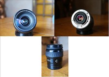 Objectif Minolta xi 28-105