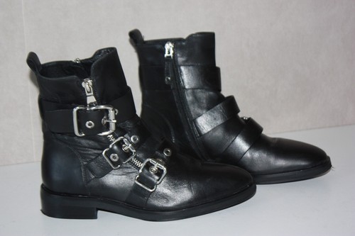 Minelli bottines boots cuir - minelli,
