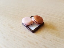 Fève - Macarons   (3521)