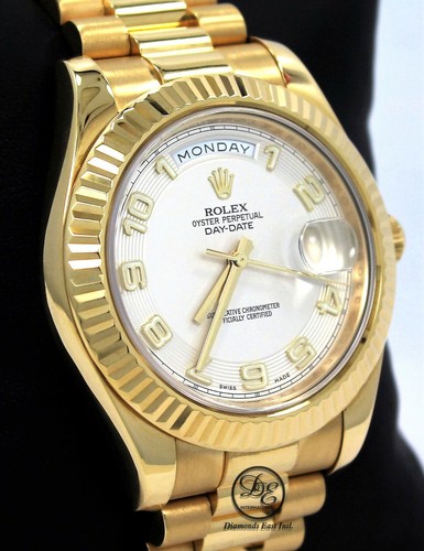 Rolex jour date président - rolex, jour-date