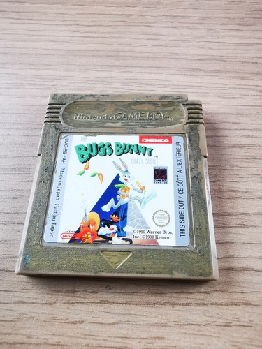 The bugs bunny crazy - the,