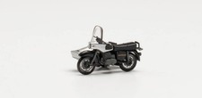 HERPA, MZ 250 avec side-car