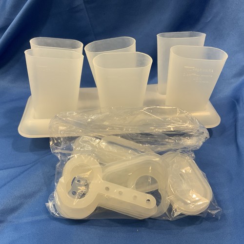 Tupperware ice tups - tupperware,