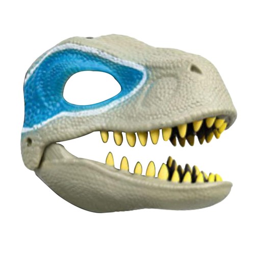 Masque dinosaure - dinosaure, 3d