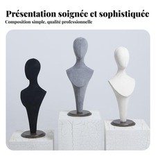 Buste Porte-Collier